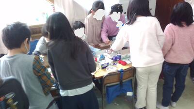 おもちゃ祭りの様子